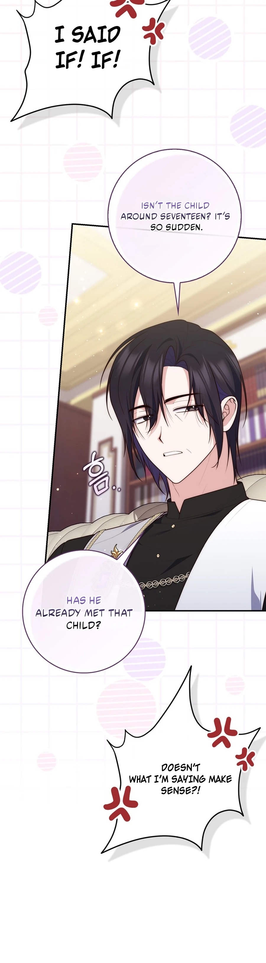 Read A Fortune Telling Princess Manga Online