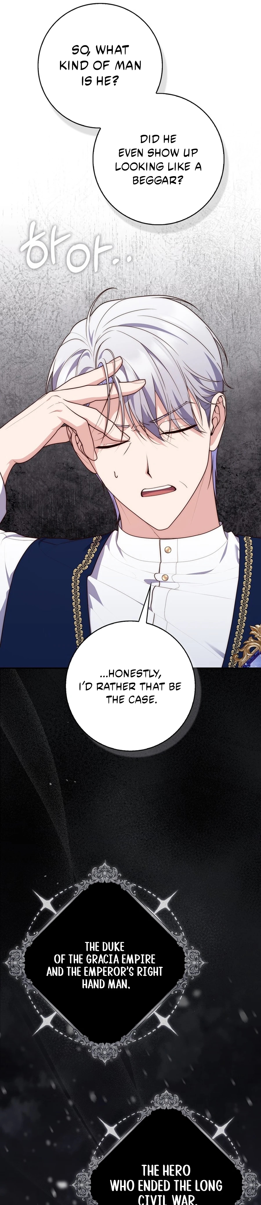 Read A Fortune Telling Princess Manga Online