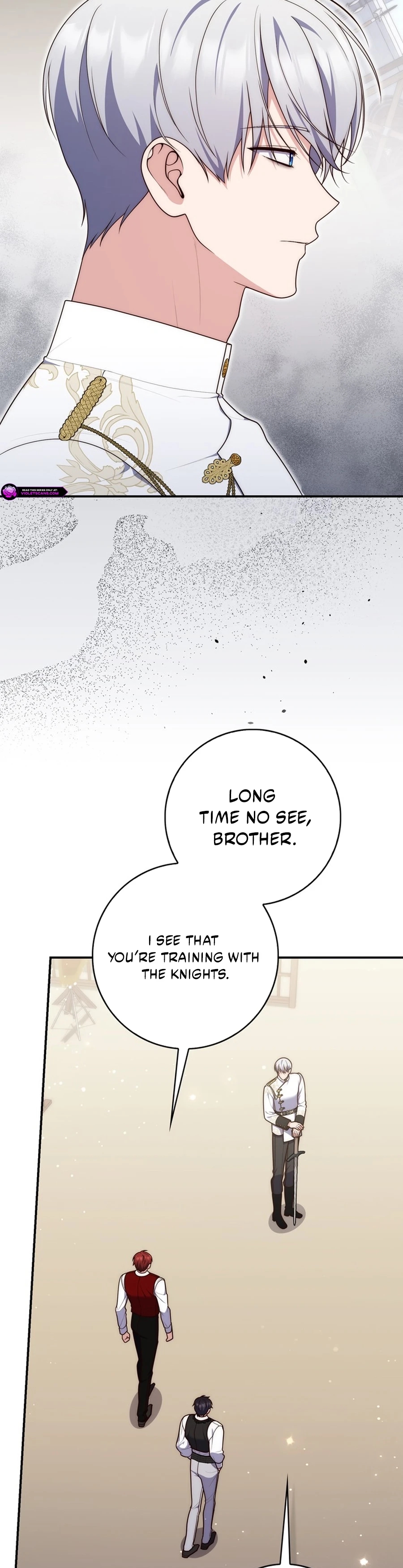 Read A Fortune Telling Princess Manga Online