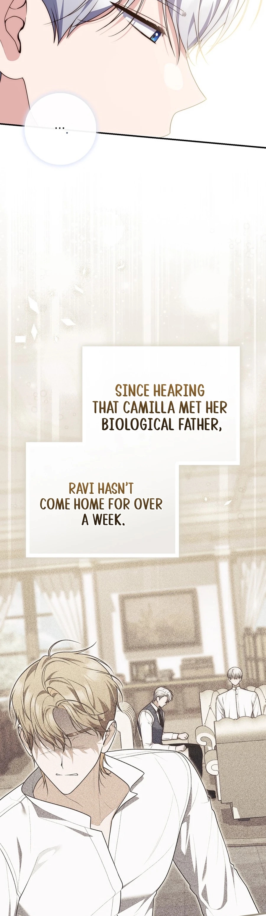 Read A Fortune Telling Princess Manga Online