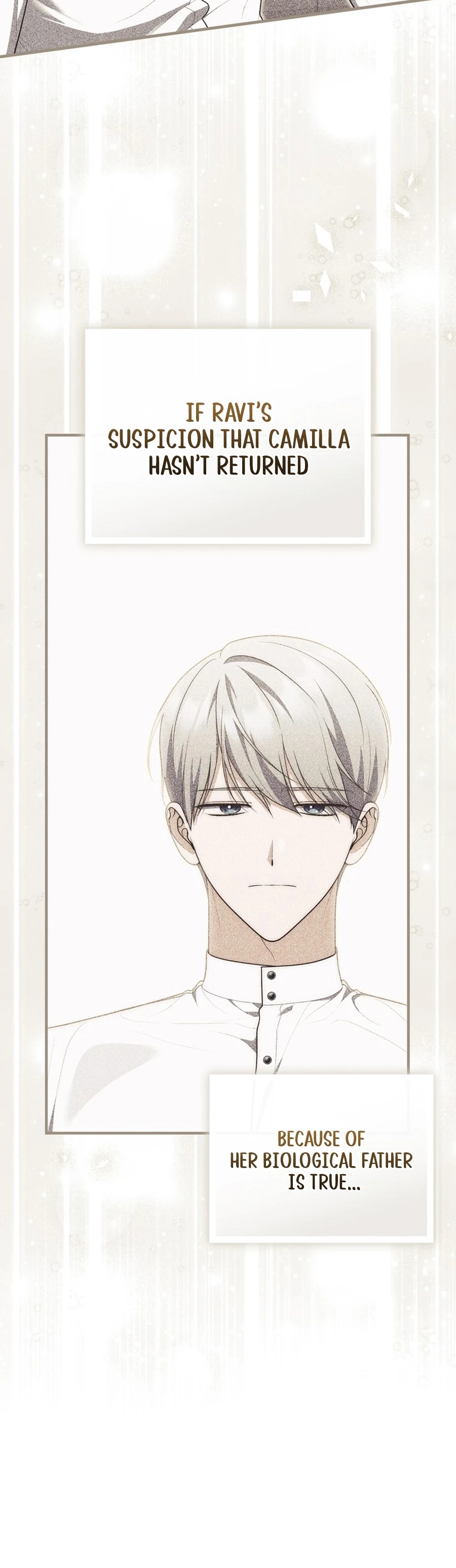 Read A Fortune Telling Princess Manga Online