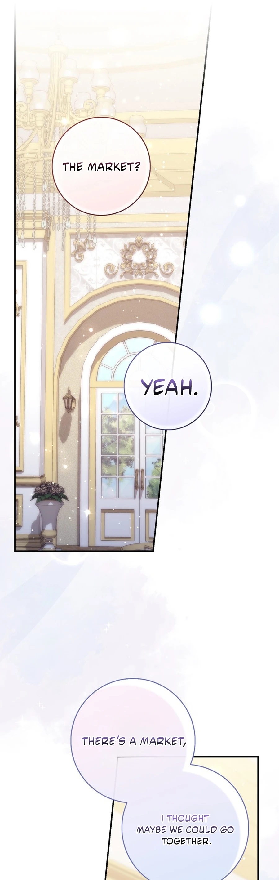 Read A Fortune Telling Princess Manga Online