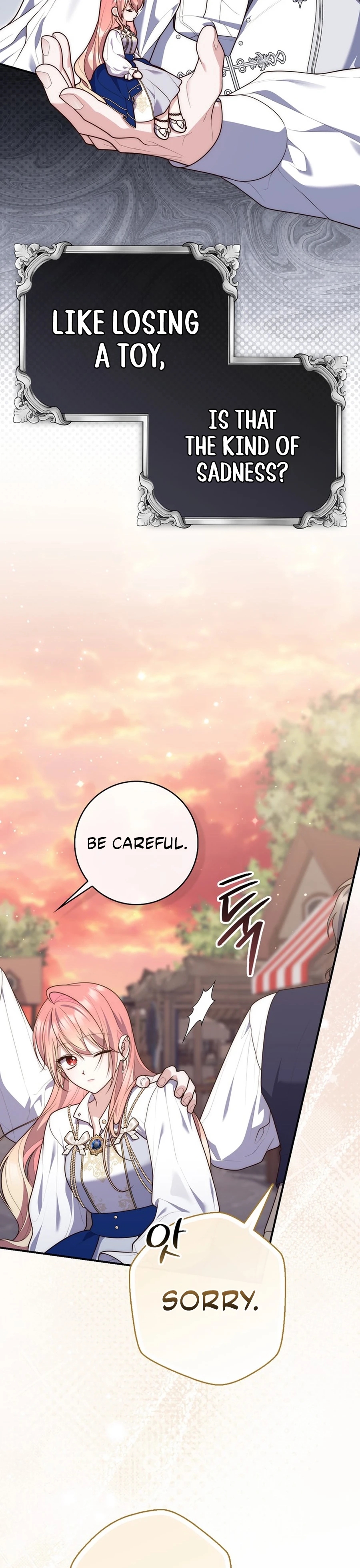 Read A Fortune Telling Princess Manga Online