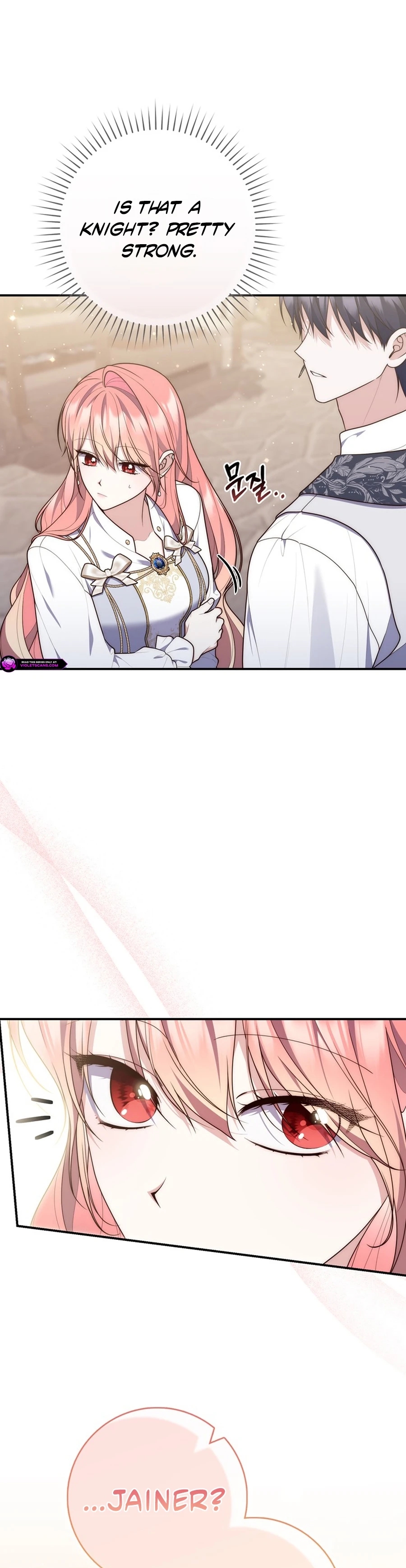 Read A Fortune Telling Princess Manga Online