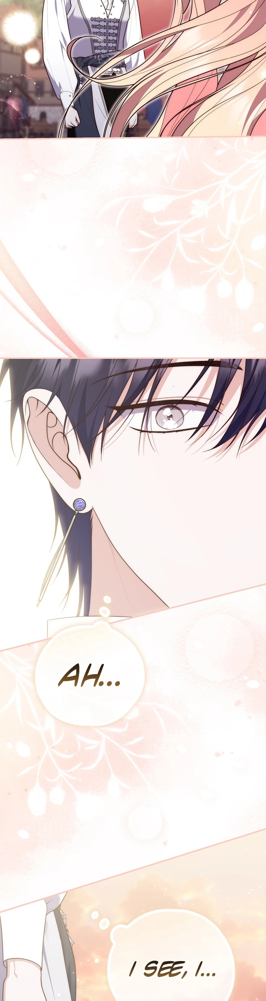 Read A Fortune Telling Princess Manga Online