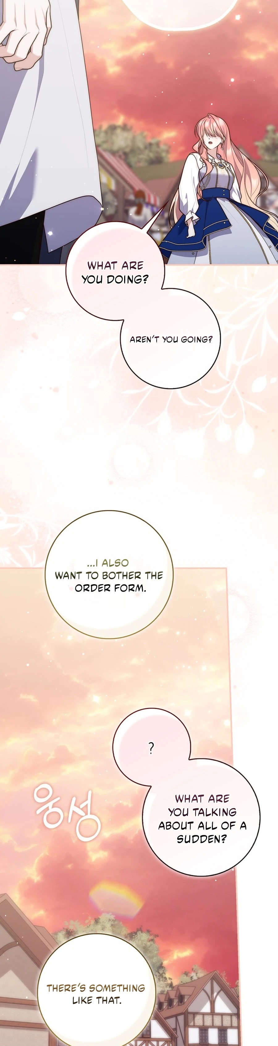 Read A Fortune Telling Princess Manga Online