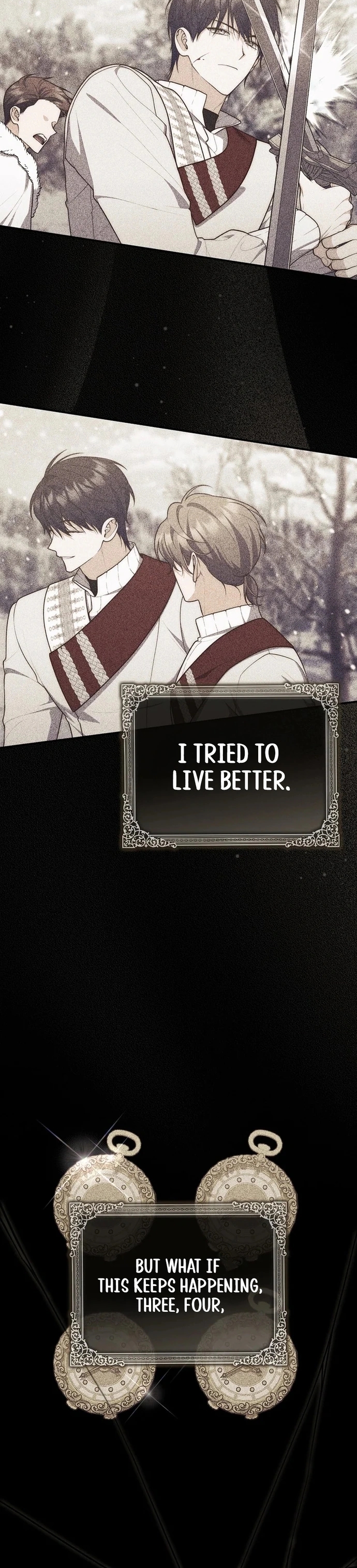 Read A Fortune Telling Princess Manga Online