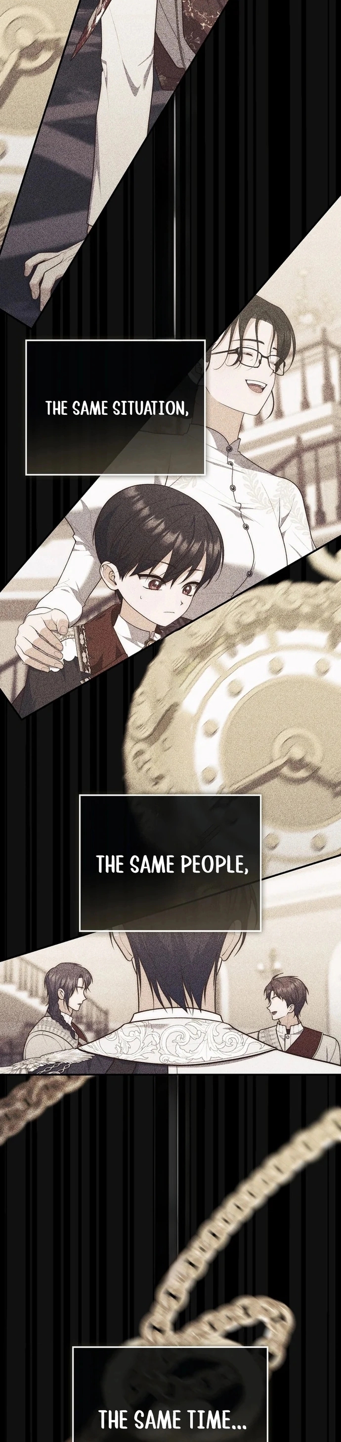 Read A Fortune Telling Princess Manga Online