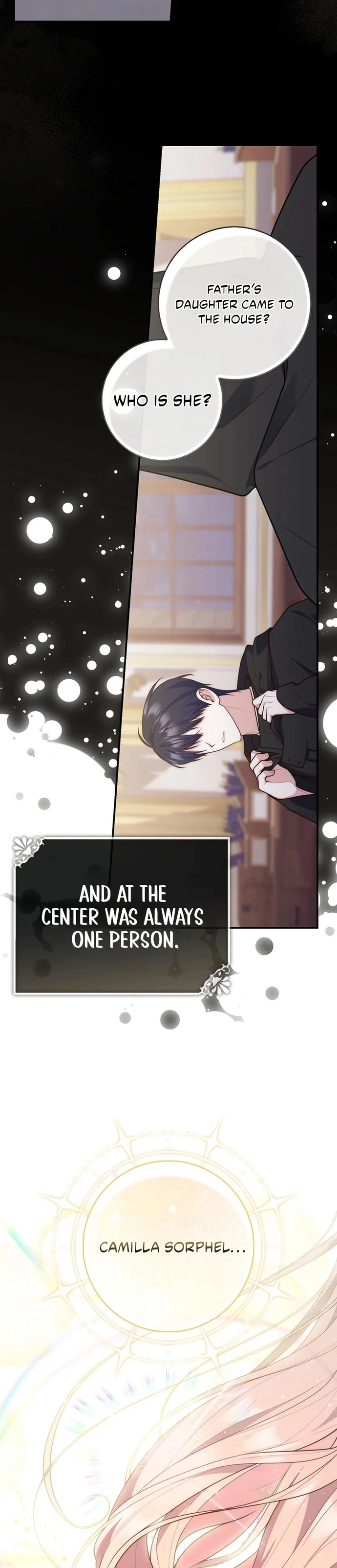 Read A Fortune Telling Princess Manga Online