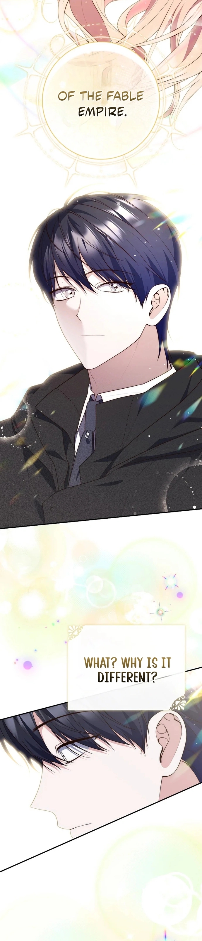 Read A Fortune Telling Princess Manga Online