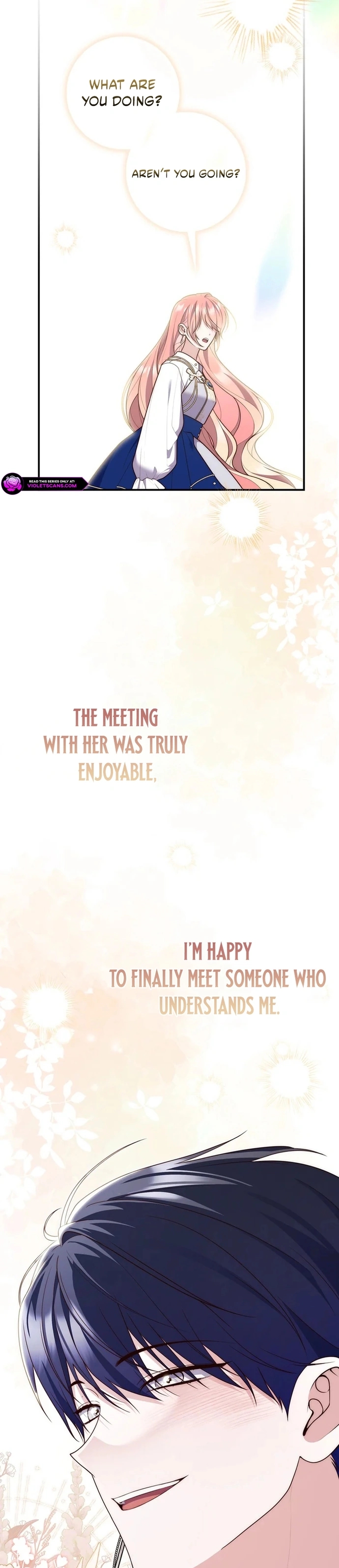 Read A Fortune Telling Princess Manga Online