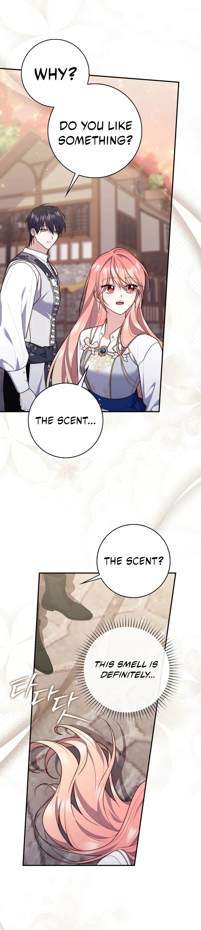 Read A Fortune Telling Princess Manga Online