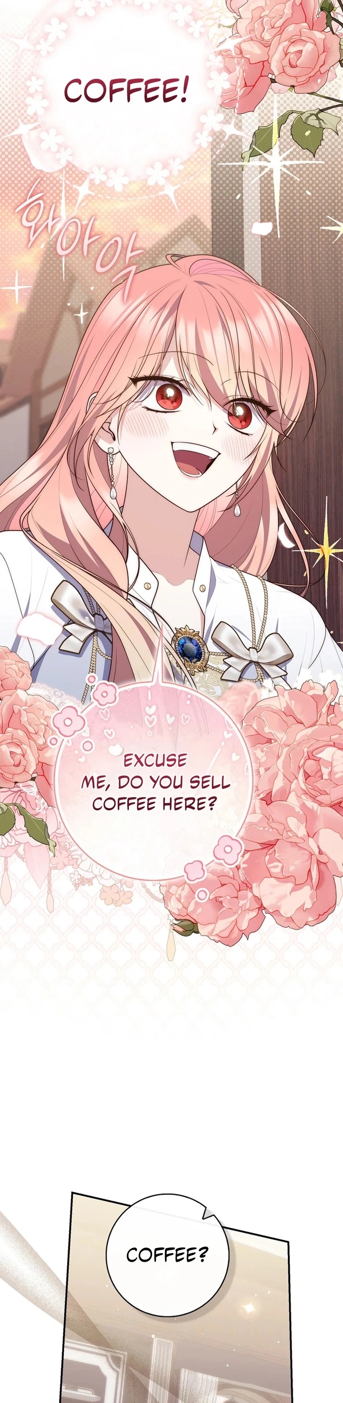 Read A Fortune Telling Princess Manga Online