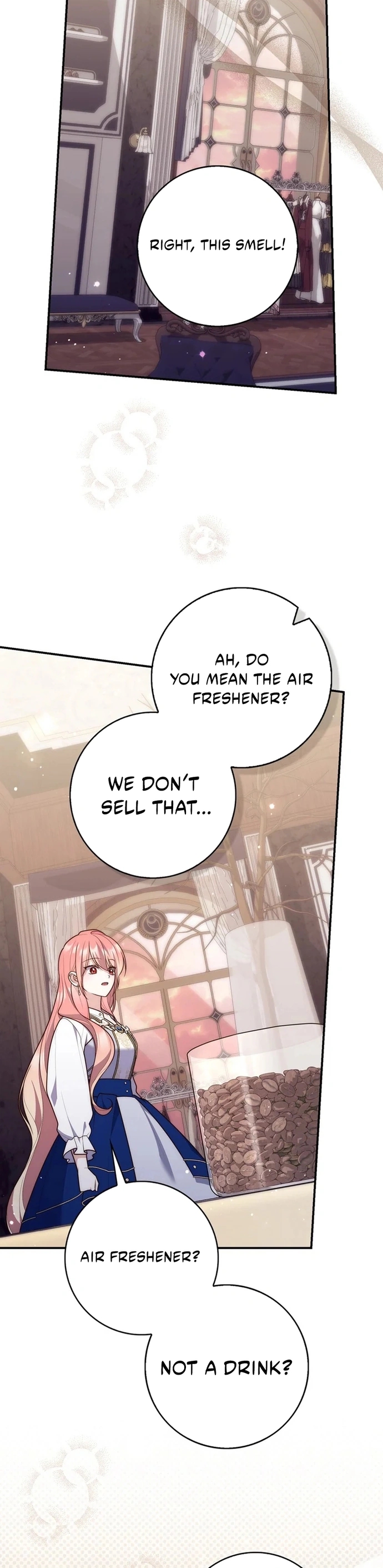 Read A Fortune Telling Princess Manga Online