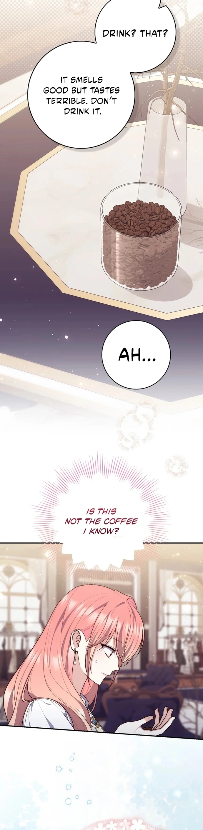 Read A Fortune Telling Princess Manga Online