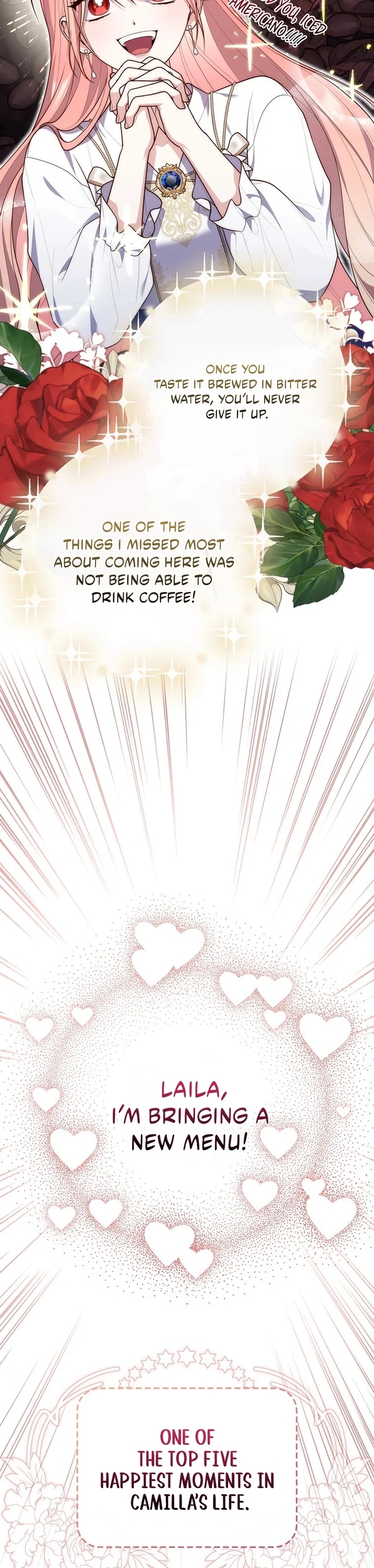 Read A Fortune Telling Princess Manga Online