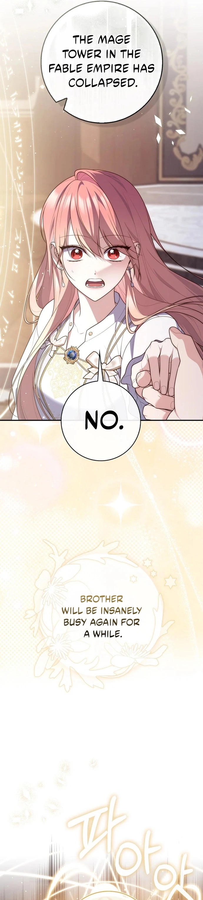 Read A Fortune Telling Princess Manga Online