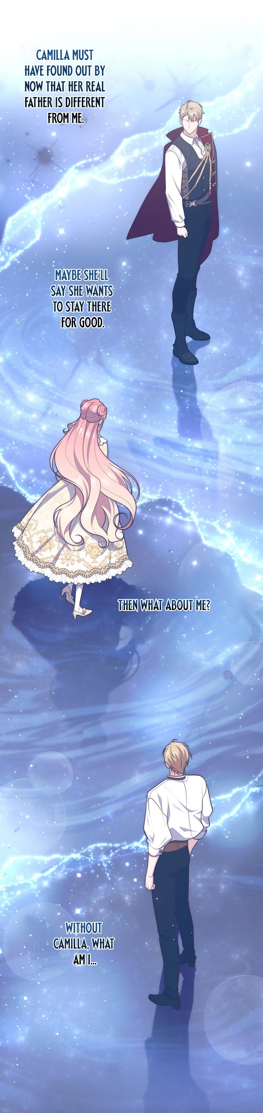 Read A Fortune Telling Princess Manga Online