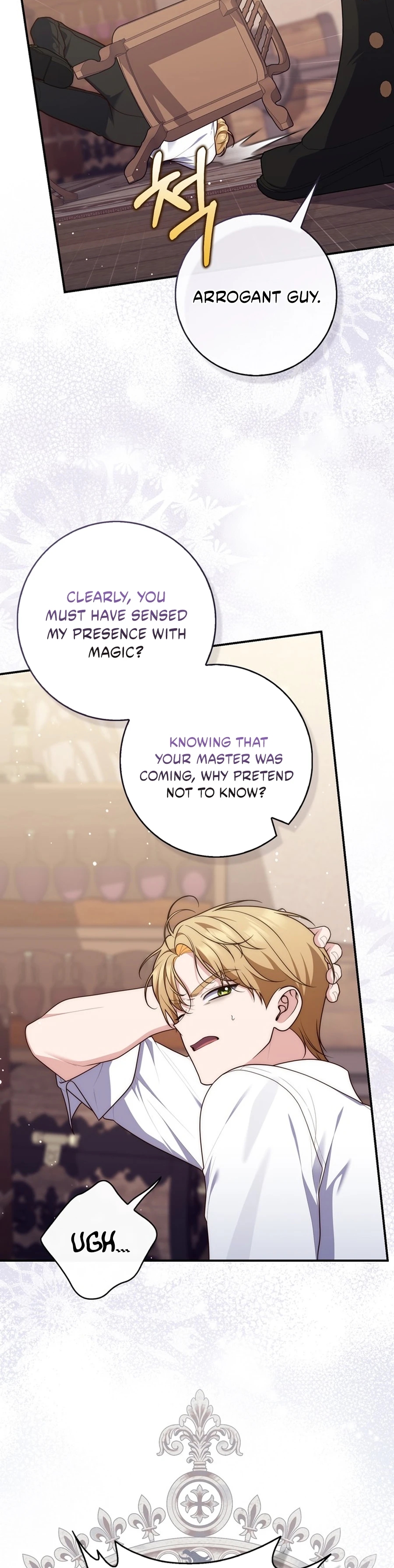 Read A Fortune Telling Princess Manga Online