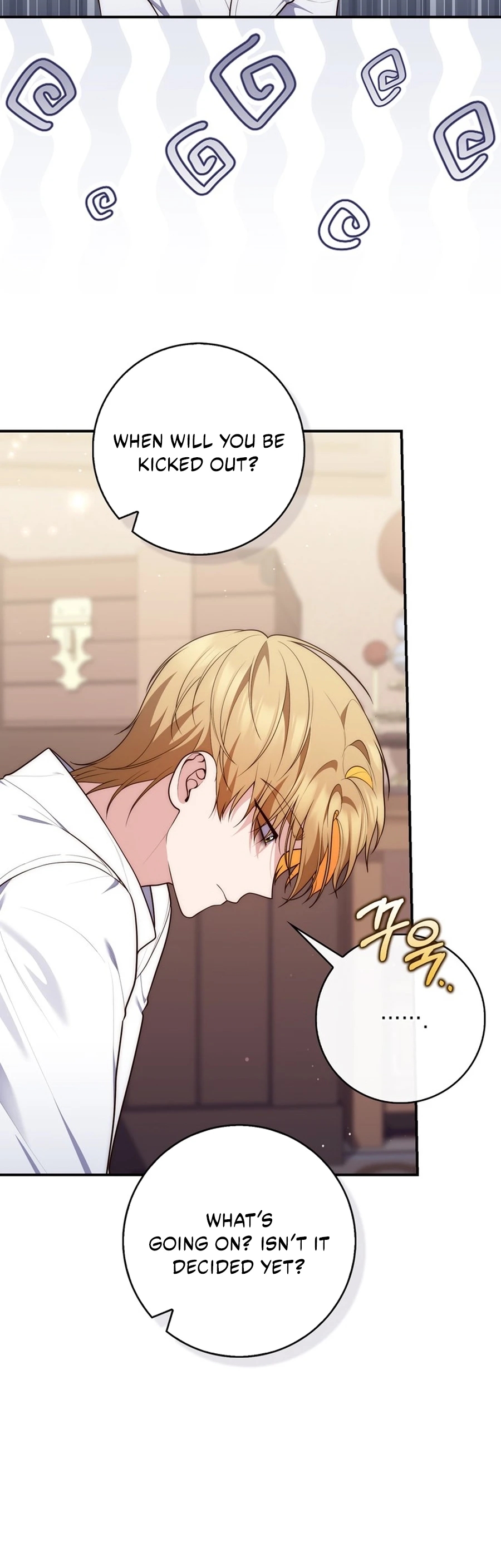 Read A Fortune Telling Princess Manga Online