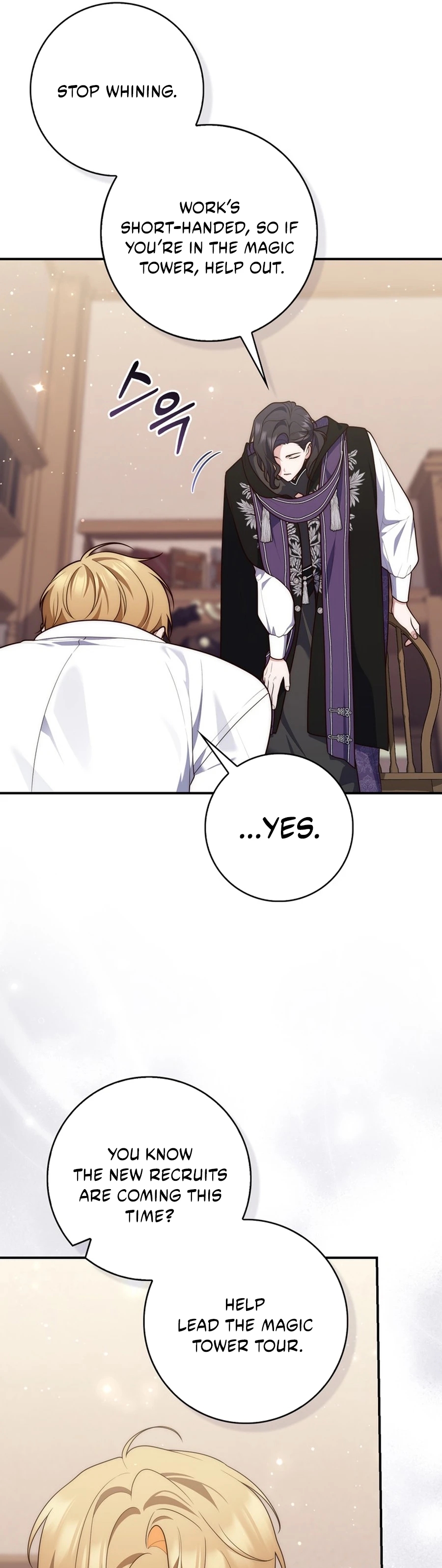 Read A Fortune Telling Princess Manga Online