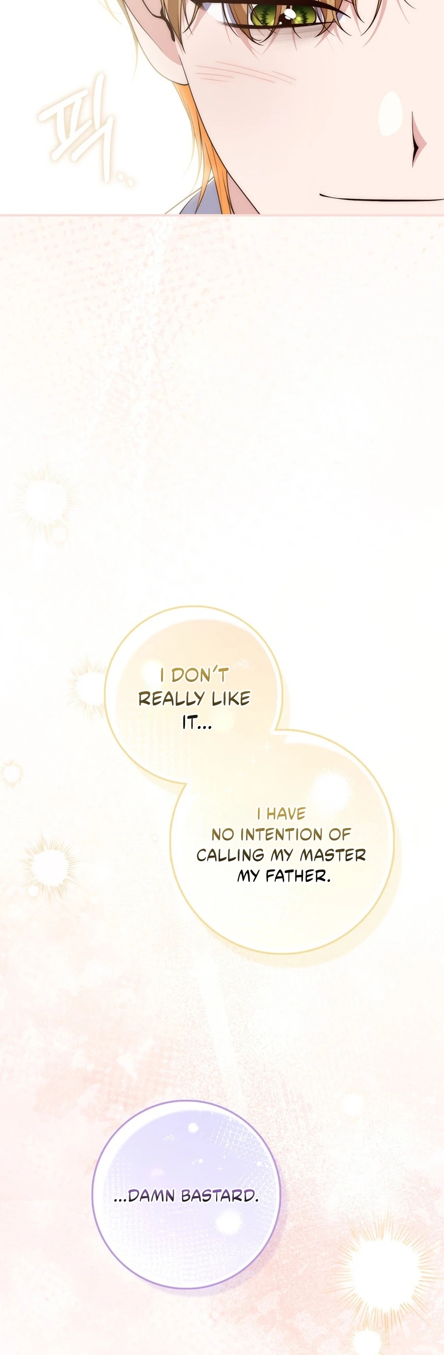 Read A Fortune Telling Princess Manga Online