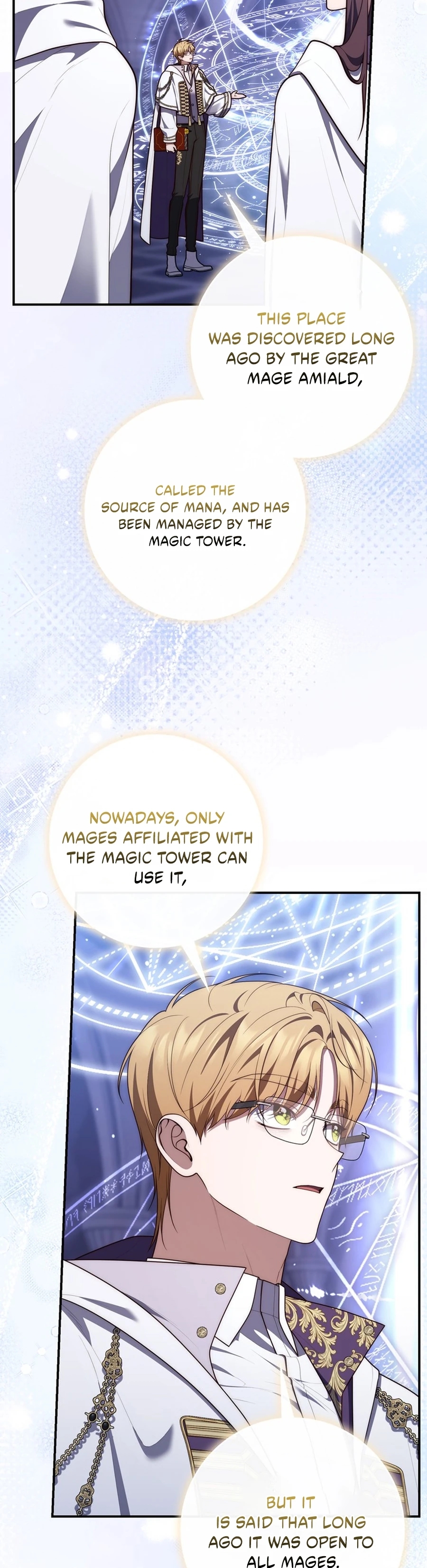 Read A Fortune Telling Princess Manga Online