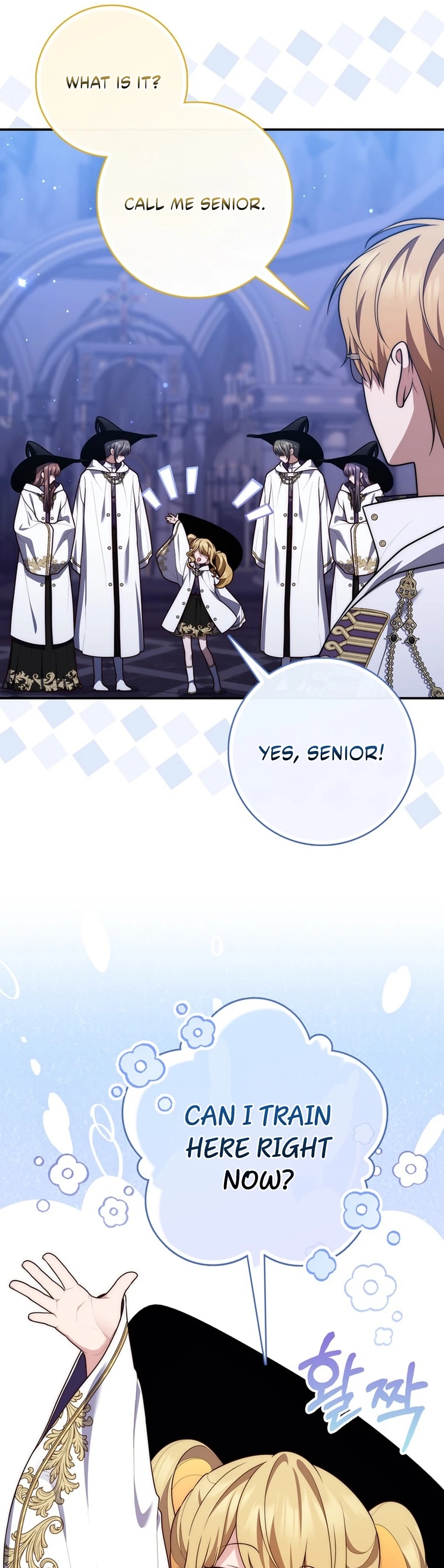 Read A Fortune Telling Princess Manga Online