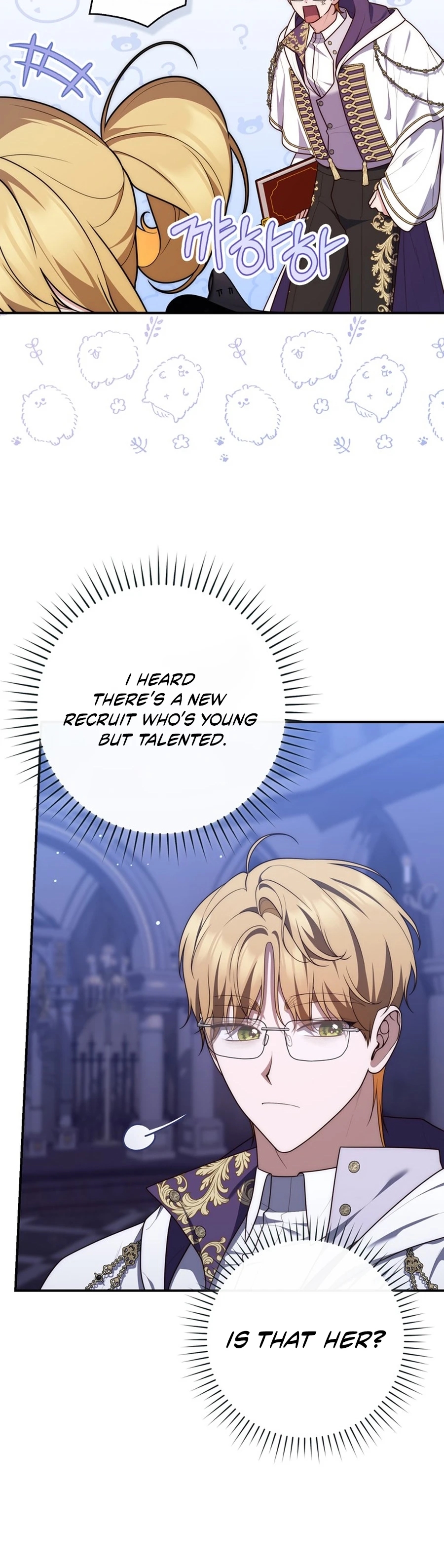 Read A Fortune Telling Princess Manga Online