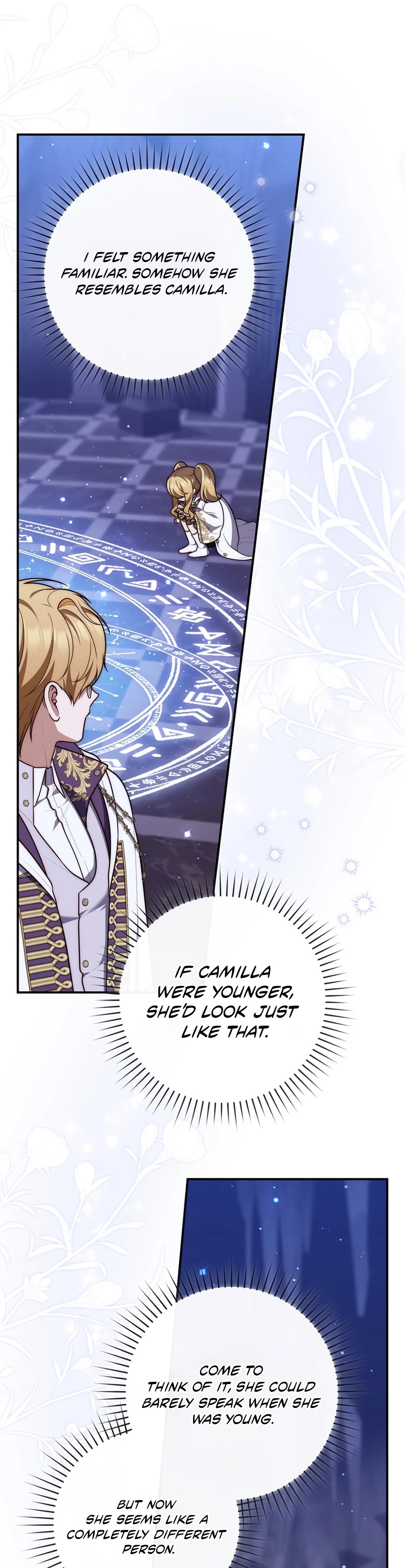 Read A Fortune Telling Princess Manga Online