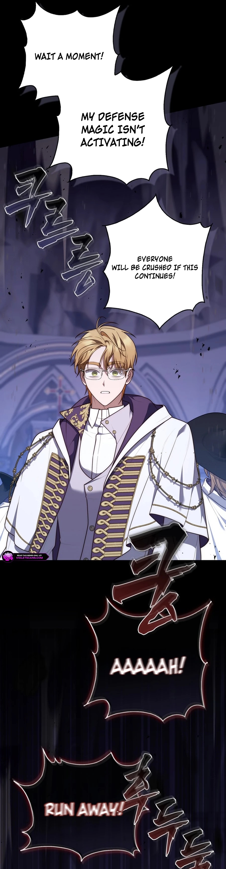 Read A Fortune Telling Princess Manga Online