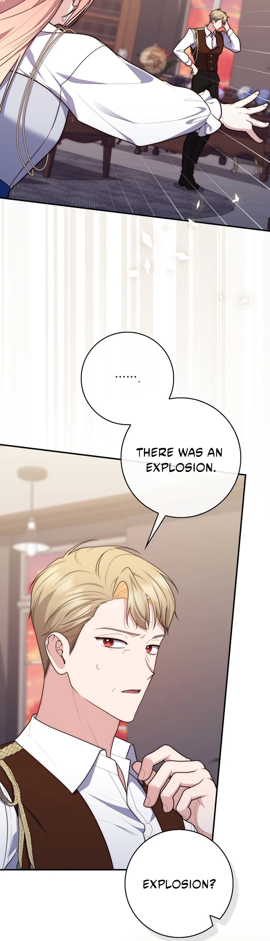 Read A Fortune Telling Princess Manga Online