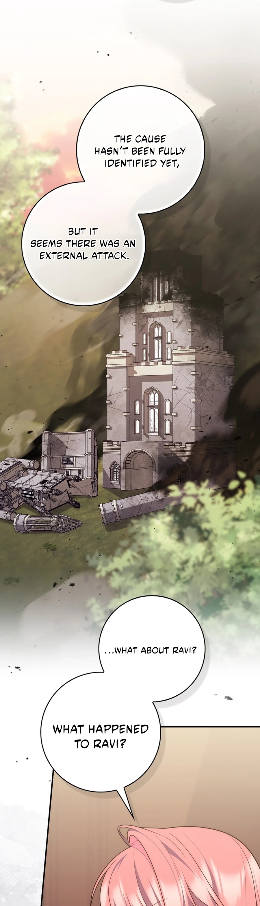 Read A Fortune Telling Princess Manga Online