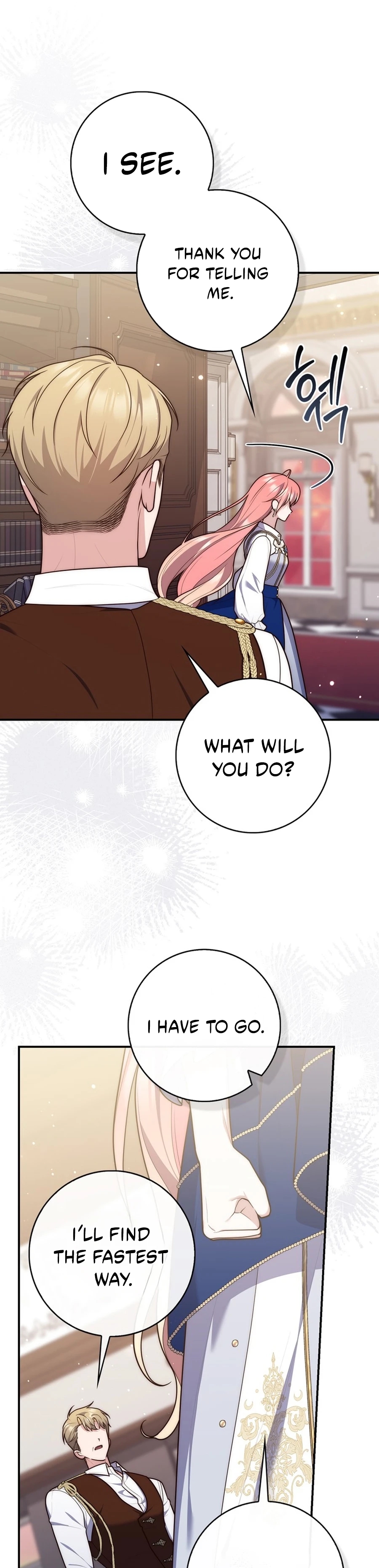 Read A Fortune Telling Princess Manga Online