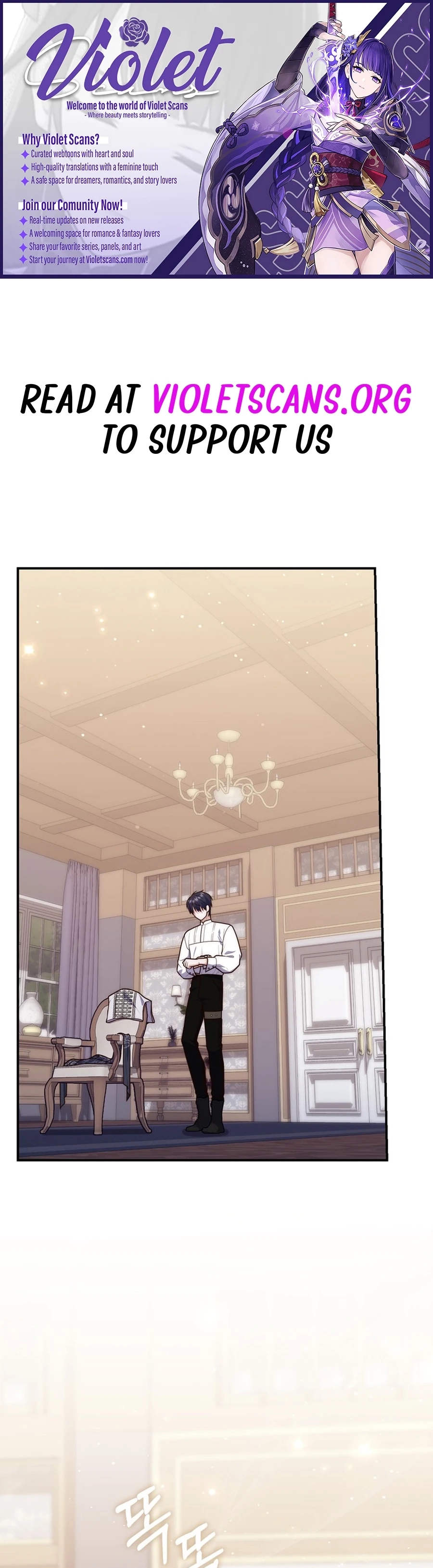 Read A Fortune Telling Princess Manga Online