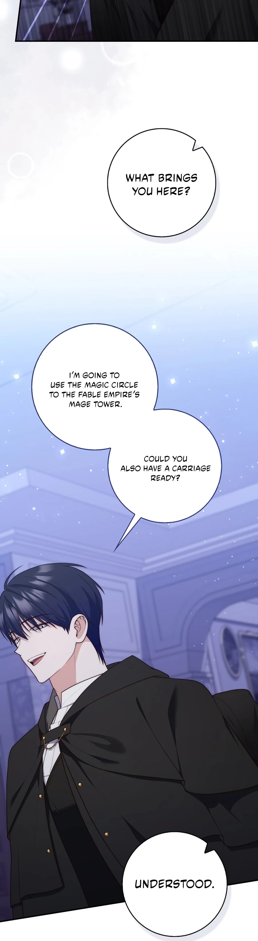 Read A Fortune Telling Princess Manga Online