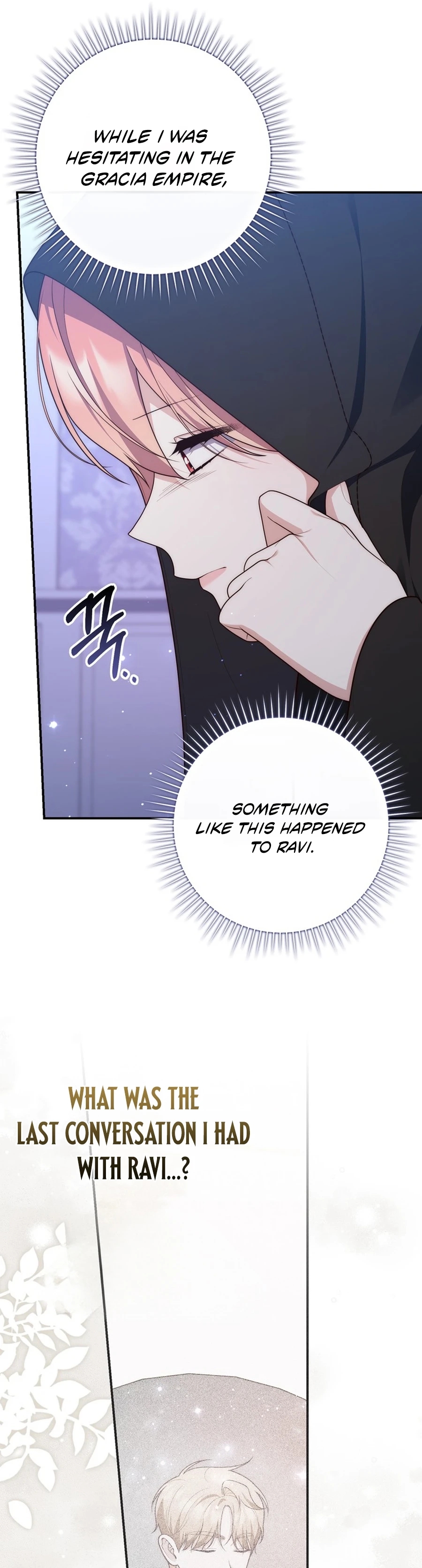 Read A Fortune Telling Princess Manga Online