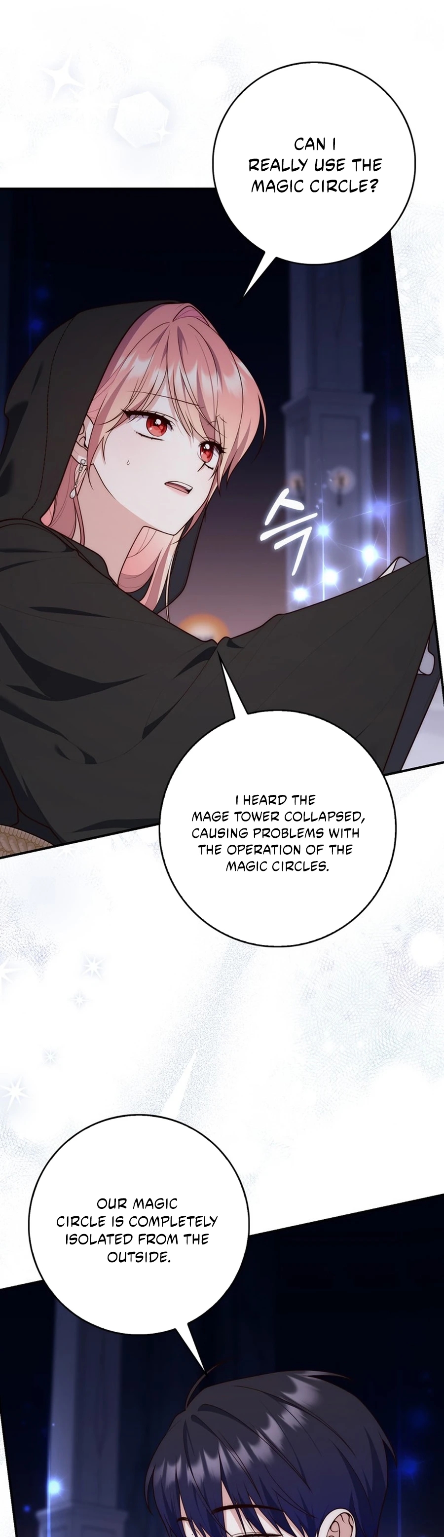 Read A Fortune Telling Princess Manga Online