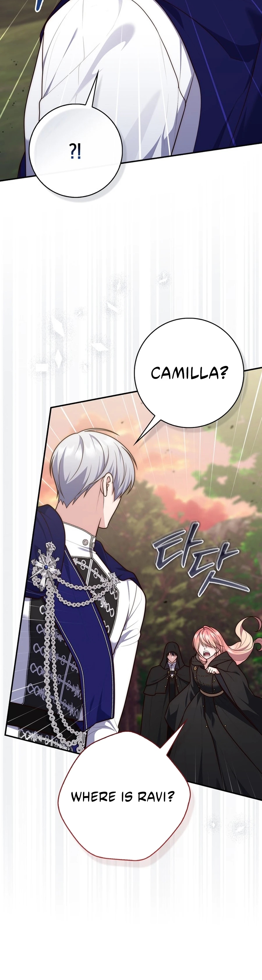 Read A Fortune Telling Princess Manga Online