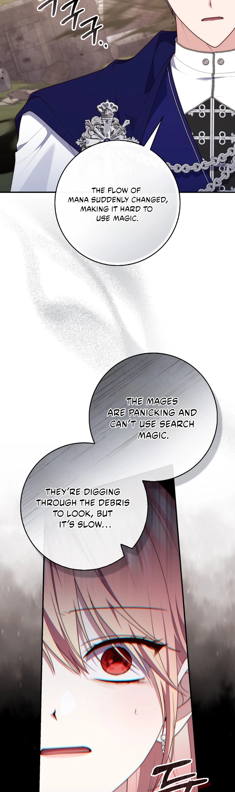 Read A Fortune Telling Princess Manga Online