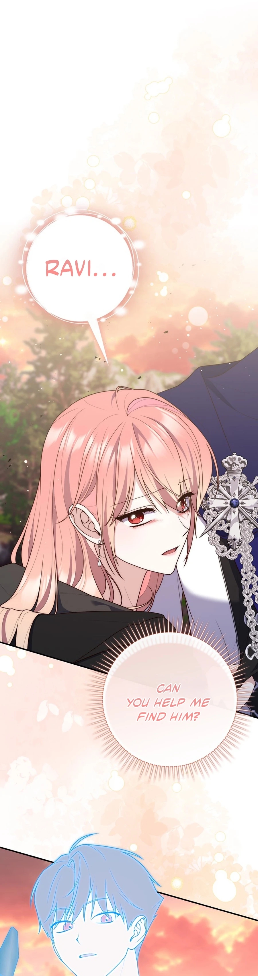 Read A Fortune Telling Princess Manga Online