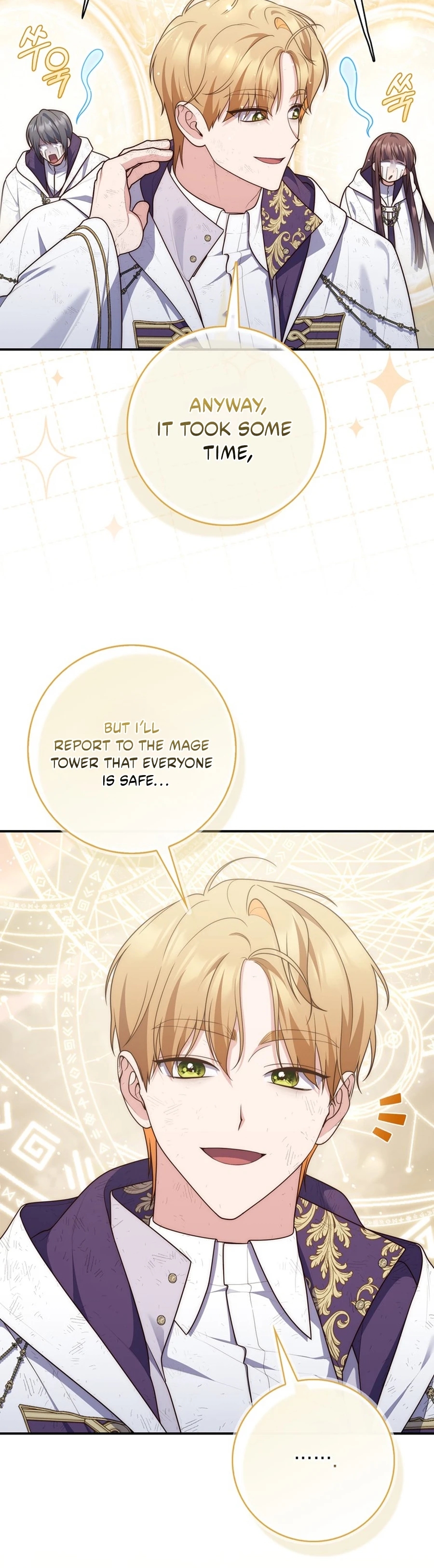 Read A Fortune Telling Princess Manga Online