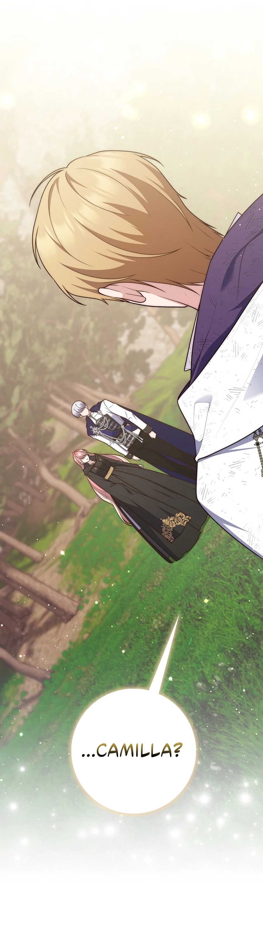 Read A Fortune Telling Princess Manga Online