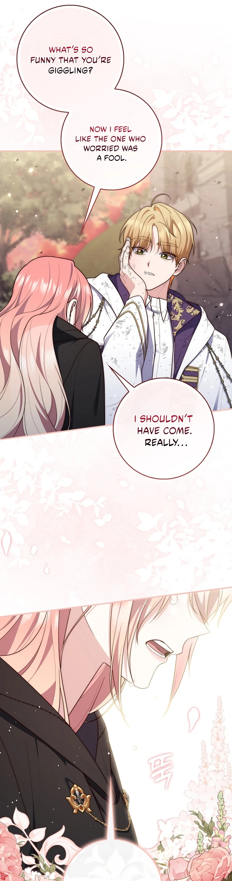 Read A Fortune Telling Princess Manga Online