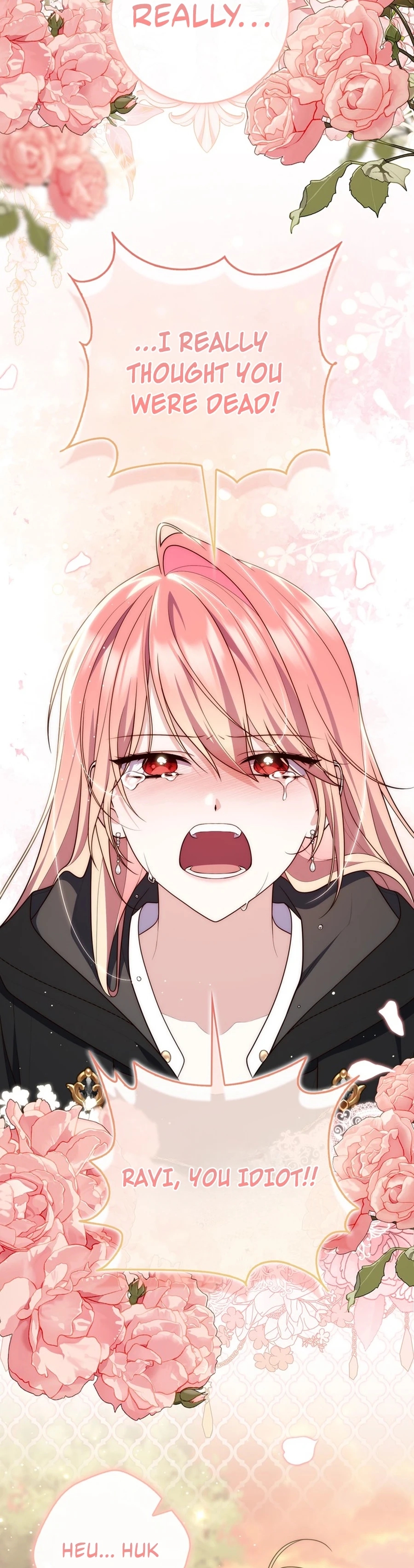 Read A Fortune Telling Princess Manga Online