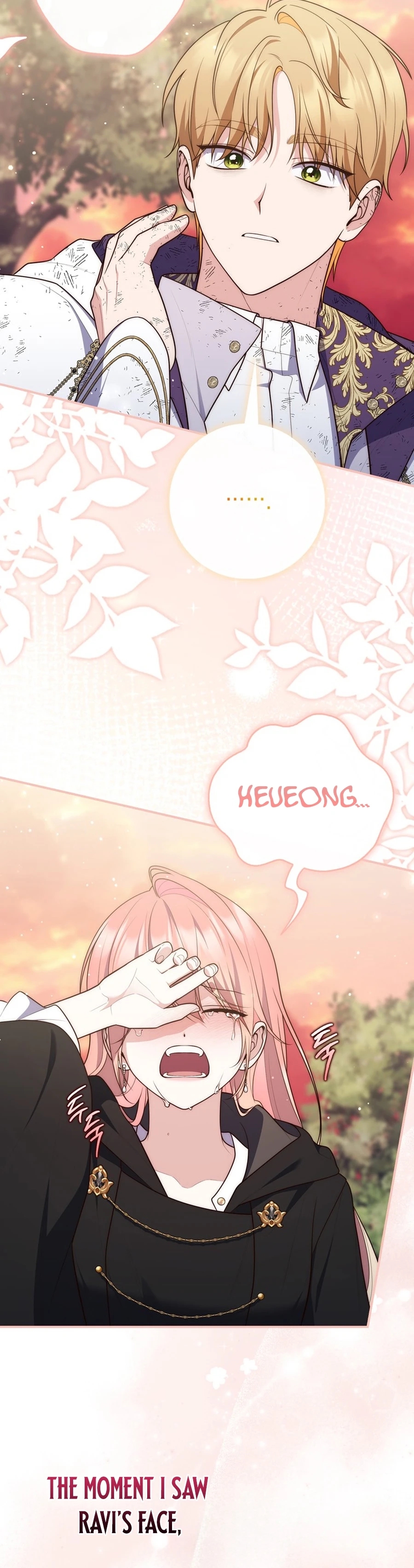 Read A Fortune Telling Princess Manga Online