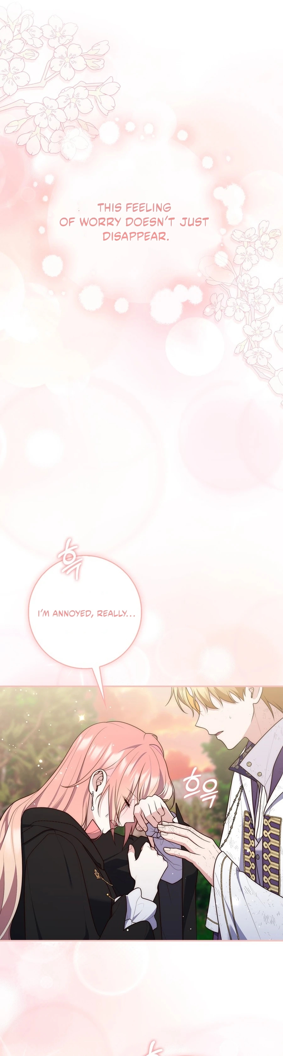 Read A Fortune Telling Princess Manga Online