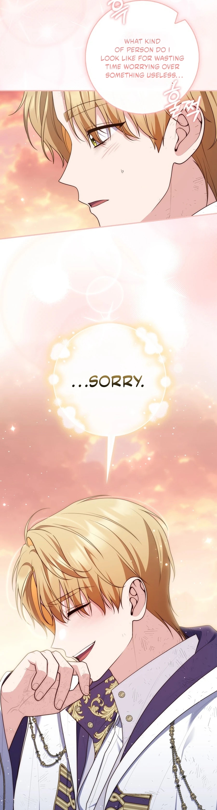 Read A Fortune Telling Princess Manga Online