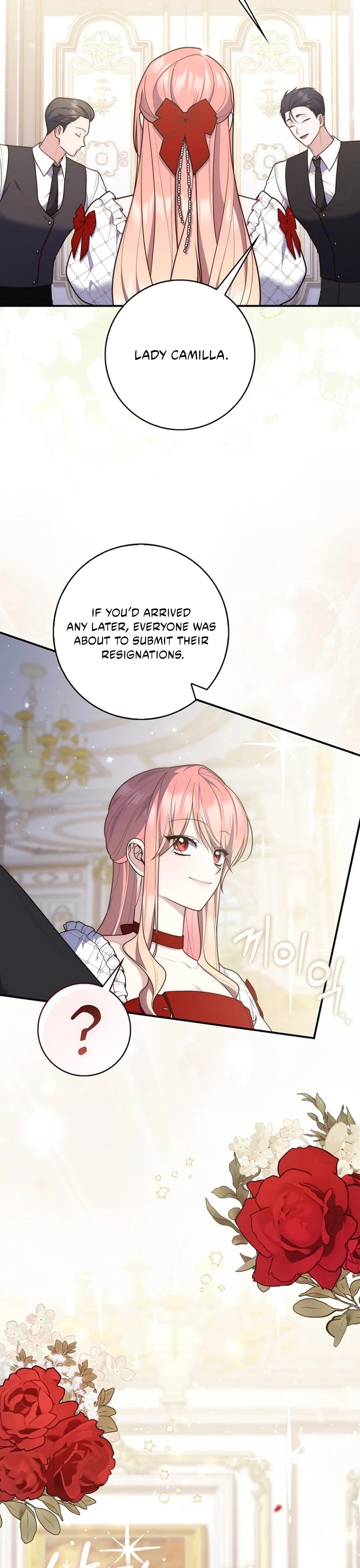 Read A Fortune Telling Princess Manga Online