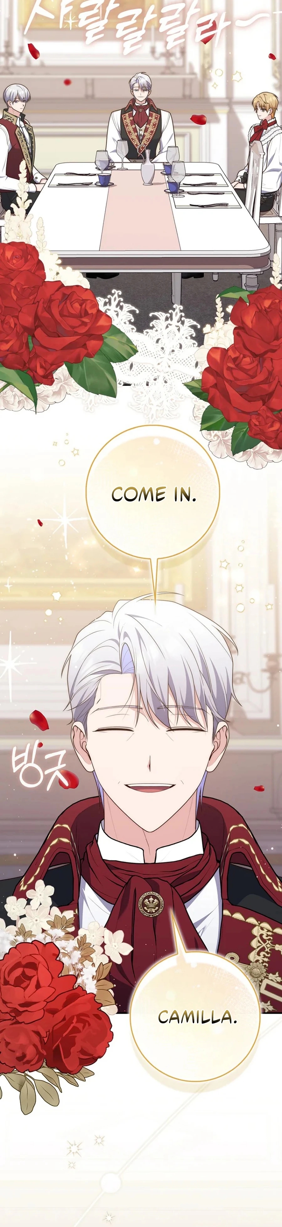 Read A Fortune Telling Princess Manga Online